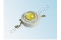 Сверхъяркий светодиод LED 1W White 70 Lm econom